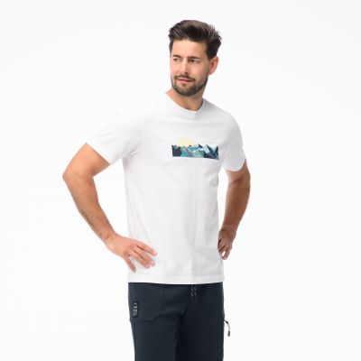 7. ERFARING Kurzarm-T-Shirt für Herren