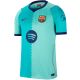 2. Nike FC Barcelona Stadion 2026/27 Herren-Trikot Grün II6652 301