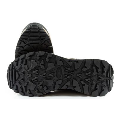 9. Lee Cooper Damen Winter Wanderschuhe, isoliert, Beige, Schwarz