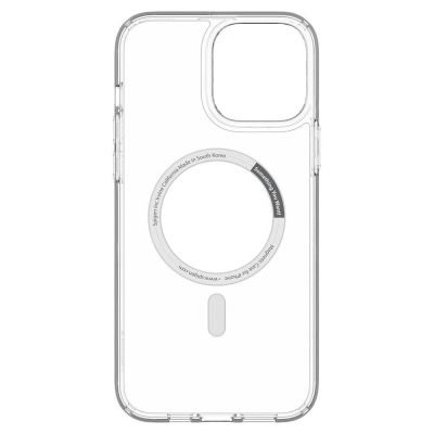 6. Spigen Ultra Hybrid Mag-Hülle mit MagSafe für iPhone 13 Pro – Weiß