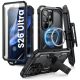 2. Supcase iBlason ArmorBox Clip Mag MagSafe Hülle für Samsung Galaxy S26 Ultra - Schwarz
