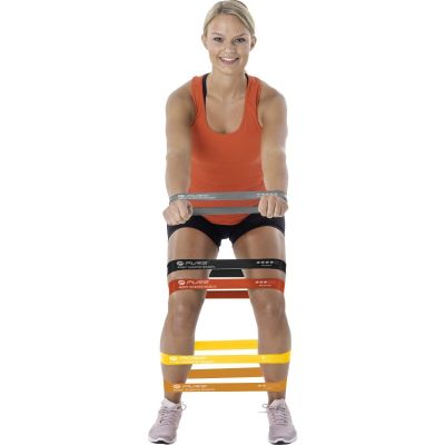 5. SET MIT 5 FITNESS-CROSSFIT-MINIBÄNDERN PURE 2 IMPROVE