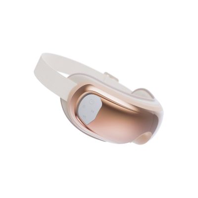 2. Renpho Eyeris 3 Roségold-Massagegerät