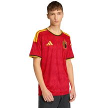 adidas Belgien 26 Heimtrikot rot JM8381