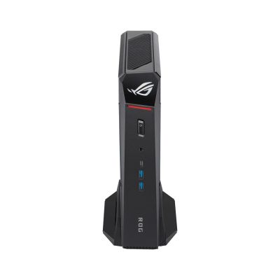 41. ASUS ROG NUC RNUC15JNK9X28AA2 Intel Core Ultra 9 275HX, 32 GB DDR5-SDRAM, 2 TB SSD, NVIDIA GeForce RTX 5080, Windows 11 Home, USFF Mini-PC, Schwarz