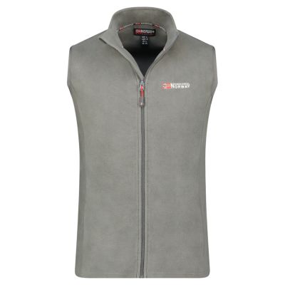 6. Herren-Fleecejacke Geographical Norway VUG DARK GREY DB MEN 233 (WZ4424H/GN-DARK GREY)