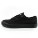 2. Lee Herren-Sportschuhe Ava Low Sneaker, schwarz, modisch und bequem