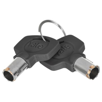 11. Yale Mini-Elektroniksafe Schwarz YSV Mini Basic Safe Schwarz