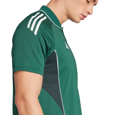 13. adidas Tiro 25 Wettkampf-Poloshirt M JY1897