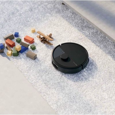 23. iRobot Roomba Combo 505 Saugroboter (Schwarz)