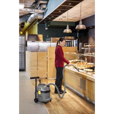 3. Professioneller Staubsauger KÄRCHER NT 22/1 Ap L