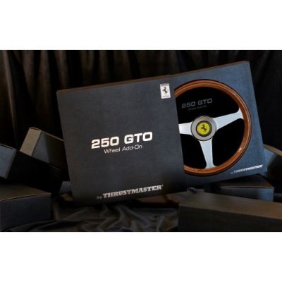 4. Thrustmaster 2960822 Gaming Control Accessory Racing Wheel