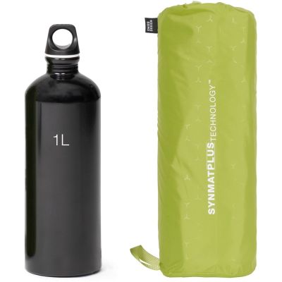 8. Exped Ultra 6.5R Einzelmatratze, mittelbreit, Limette