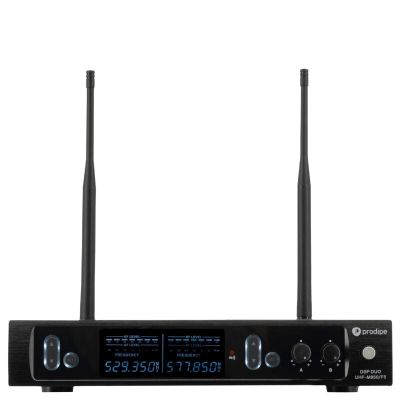 2. PRODIPE M850 DSP DUO UHF F5 - Drahtloses System