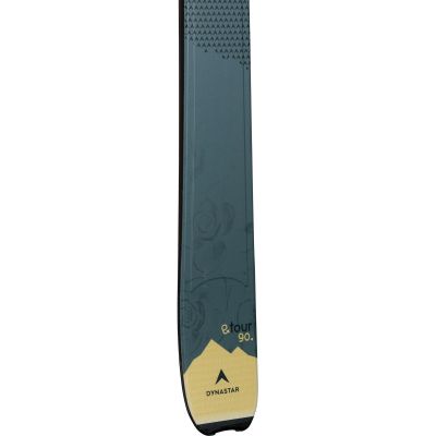 4. DYNASTAR E-Tour 90 Offene Skier
