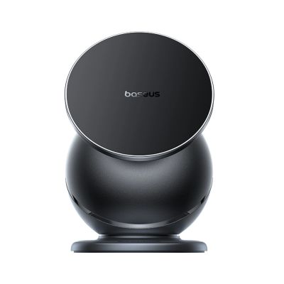 2. Baseus PrimeTrip VC1 Air Magnetische Armaturenbretthalterung, MagSafe-kompatibel – Schwarz