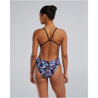Damen-Badeanzug TYR W CUTOUT ENERGIA 32