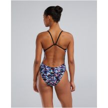 Damen-Badeanzug TYR W CUTOUT ENERGIA 32