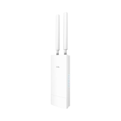6. CUDY AP1200 Access Point für den Außenbereich