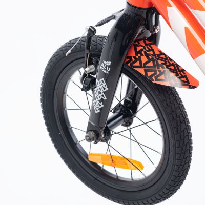 6. Kinderfahrrad Radvik Viking 14 92800597753