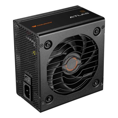 2. COUGAR CGRBD-550 Netzteilmodul 550 W 20+4-polig ATX Schwarz