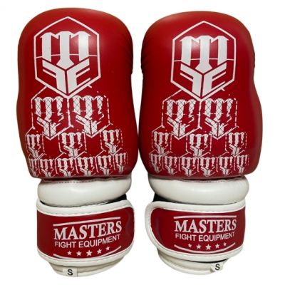 4. ROSM-FIGHT offene Handschuhe