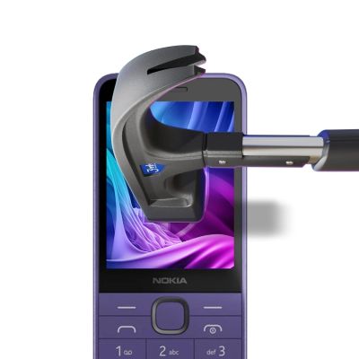 13. Matte Folie 3mk Silky Matt Pro für Nokia 235 4G / 215 4G