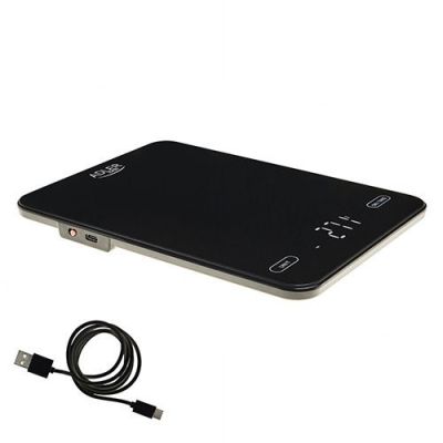 2. ADLER AD 3177b Küchenwaage