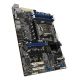 2. ASUS P12R-E Server-Mainboard LGA-1200, C256, 4 DIMM-Steckplätze, 1 PCIe x16-Steckplatz, 3 PCIe x8-Steckplätze, 2 M.2-Steckplätze, 2 x Intel® I210AT + 1 x Management-LAN-Anschluss, ATX