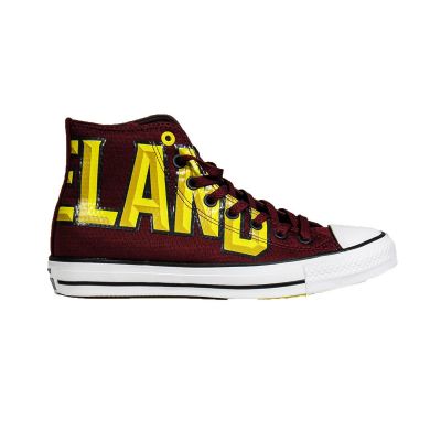 Converse Chuck Taylor All Star High NBA Cleveland Cavaliers Schuhe - 159417C