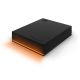 4. Seagate Game Drive FireCuda Externe Festplatte 2 TB Micro-USB B 3.2 Gen 1 (3.1 Gen 1) Schwarz