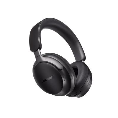 10. Bose QuietComfort Ultra Black Bluetooth-Kopfhörer