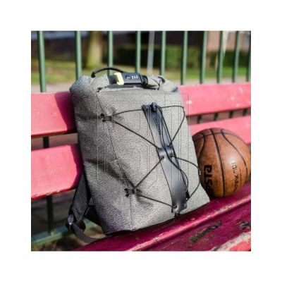 21. XD DESIGN ANTI-DIEBSTAHL-RUCKSACK BOBBY URBAN GRAU P/N: P705.642