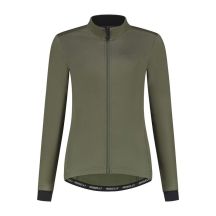Rogelli Damen-Winterjacke CORE Grün XS