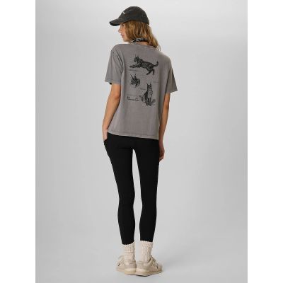2. Damen-Leggings aus Rippstrick 4F 4FRAW26TTIGF357-20S