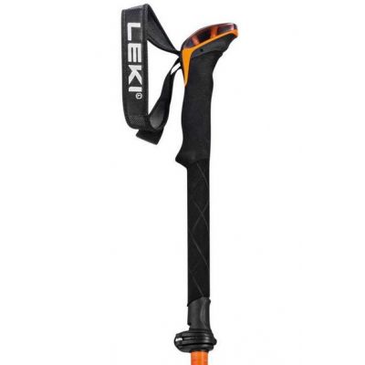 5. Skitouren-/Trekkingstöcke LEKI Sherpa FX Carbon Strong 120-140 cm