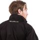 3. Givova Tuta Visa Schwarz M TR018 1003B Trainingsanzug