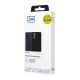 4. 3mk Matt Case für Samsung Galaxy S26+ - Matt Schwarz