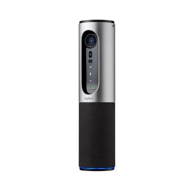4. Logitech 960-001034 Videokonferenzkamera Silber 1920 x 1080 px