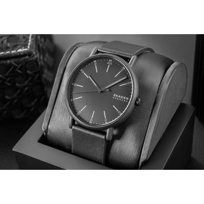 4. SKAGEN Signatur SKW6902 Herrenuhr + BOX