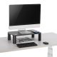 5. ERGOOFFICE Monitor-Tischständer mit Qi-Ladegerät ER-415