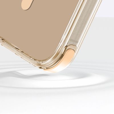 7. AmazingThing Omni Mag Case für iPhone 16 Pro Max – Roségold