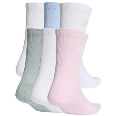 2. Adidas Cushioned Crew Socken, 6 Paar JZ7644