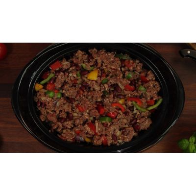 3. Crock-Pot Schongarer SCCPBPP605-0505.7l (Chrom)