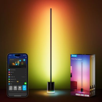 3. Govee H607C Smart Wi-Fi/Bluetooth Stehleuchte