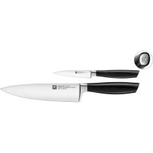 Zwilling All*Star 2-Messer-Set – Silber