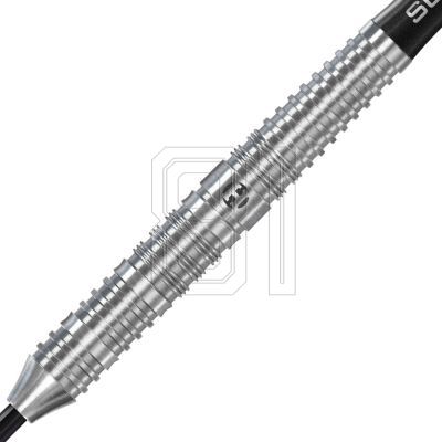 4. Harrows NX-90 Parallel 90 % Steeltip-Darts