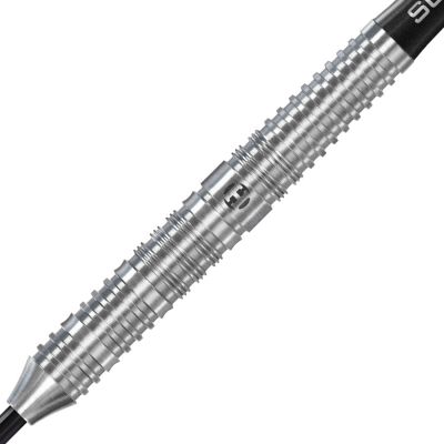 4. Harrows NX-90 Parallel 90 % Steeltip-Darts