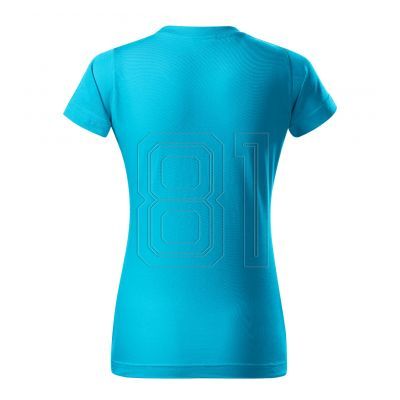 5. Malfini Basic W T-shirt MLI-13444