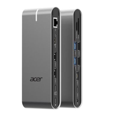 6. Acer Typ-C 15-in-1 Universal-Dockingstation